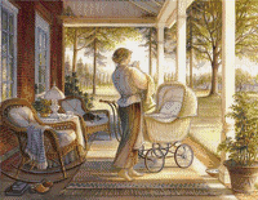 материнство - ребенок - предпросмотр