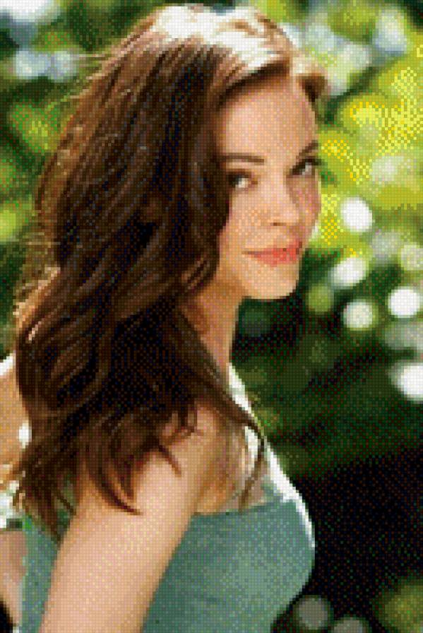 Роуз Макгоун - знаменитости - предпросмотр