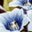 Предпросмотр схемы вышивки «цветы» (№562001)