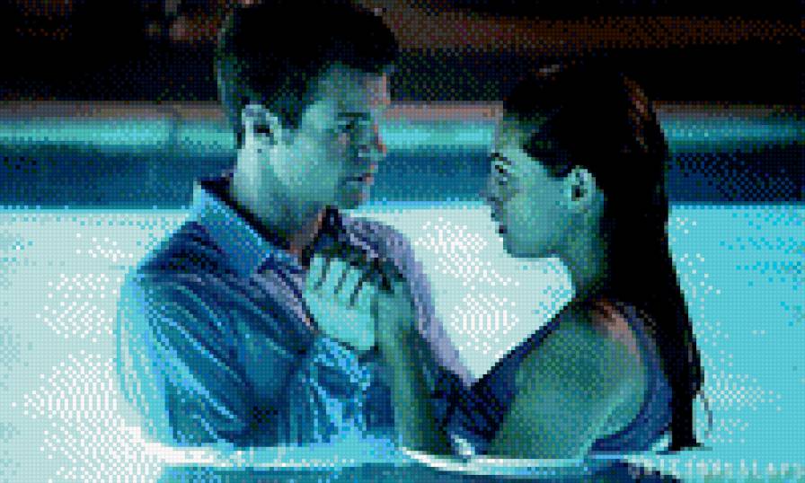 Элайджа и Хейли - первородные - предпросмотр