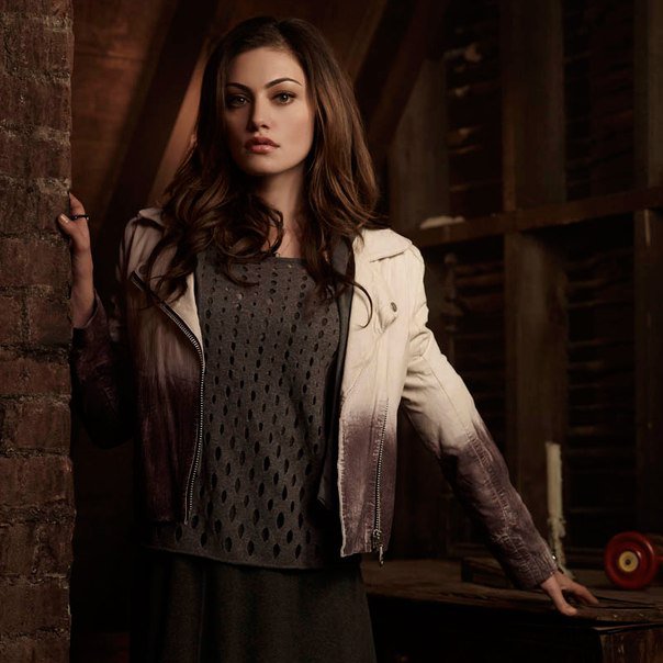 Хейли - первородные - оригинал