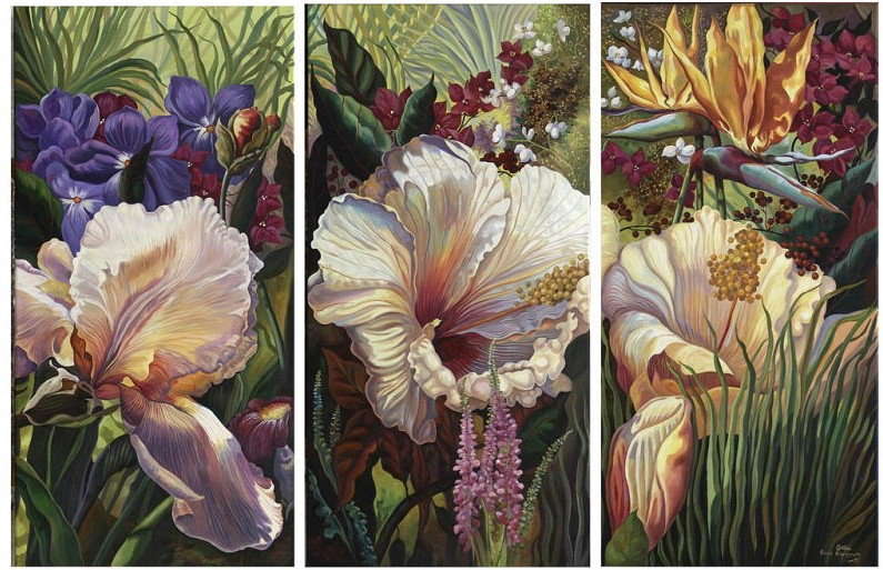 цветы - цветы - оригинал