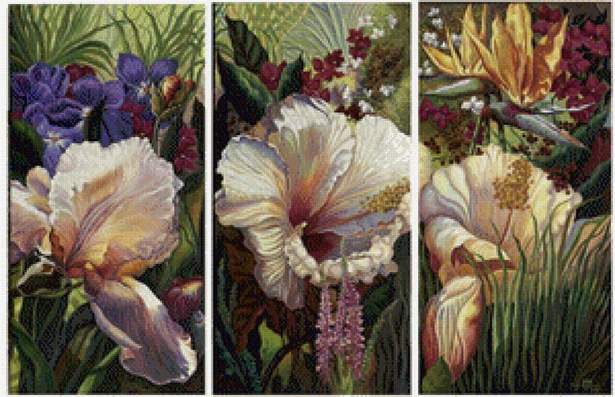 цветы - цветы - предпросмотр