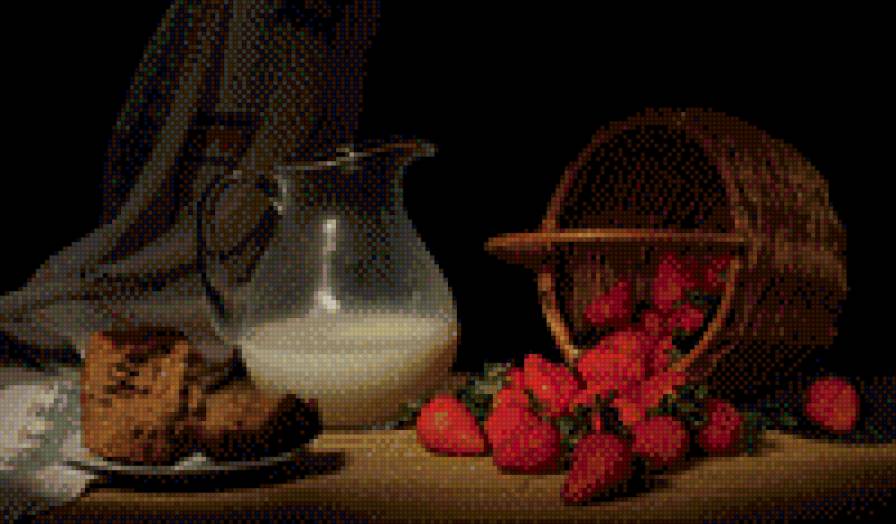 натюрморт - предпросмотр