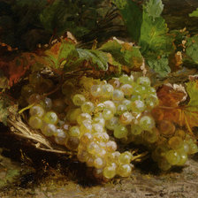 Схема вышивки «натюрморт»