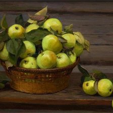 Схема вышивки «натюрморт»