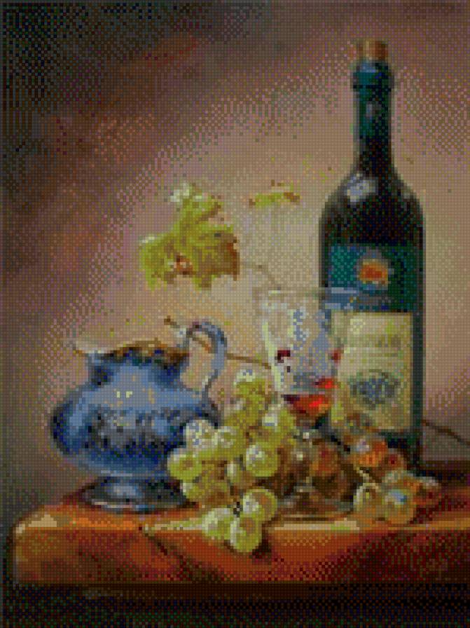 натюрморт - предпросмотр