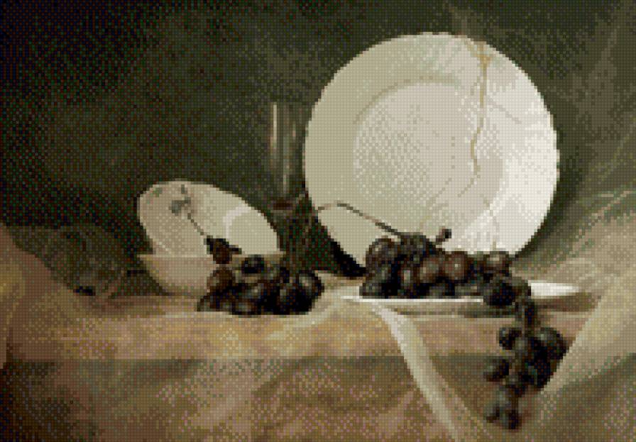 натюрморт - предпросмотр