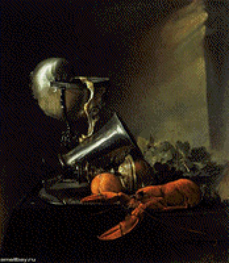 натюрморт - предпросмотр