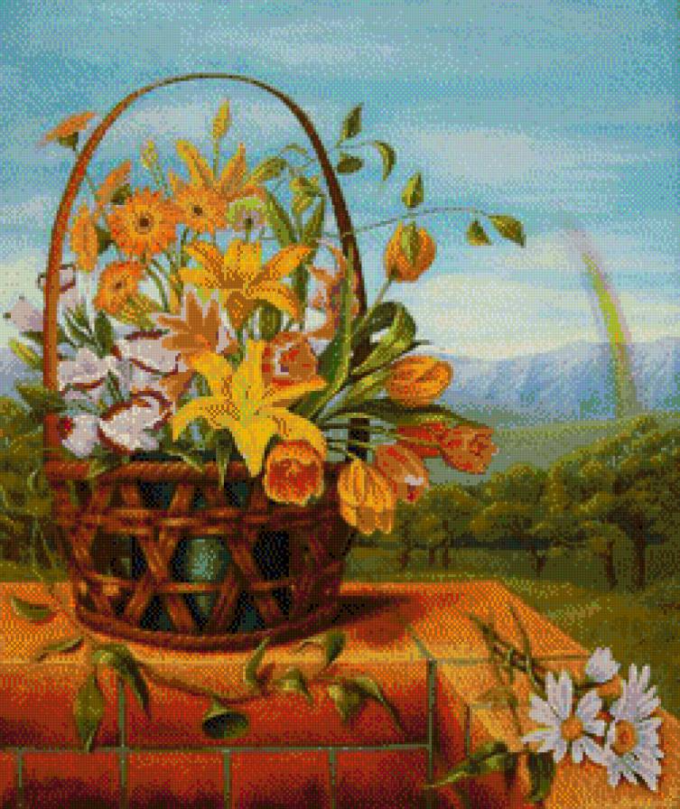 букет - букет - предпросмотр