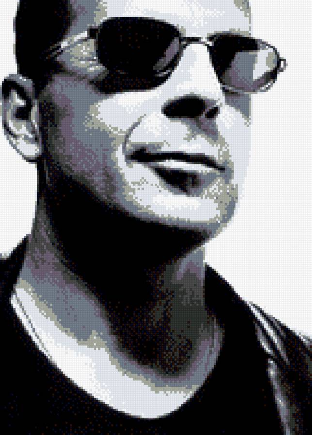 брюс уиллис - кино, актер, брюс - предпросмотр