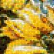 Предпросмотр схемы вышивки «подсолнухи» (№563017)