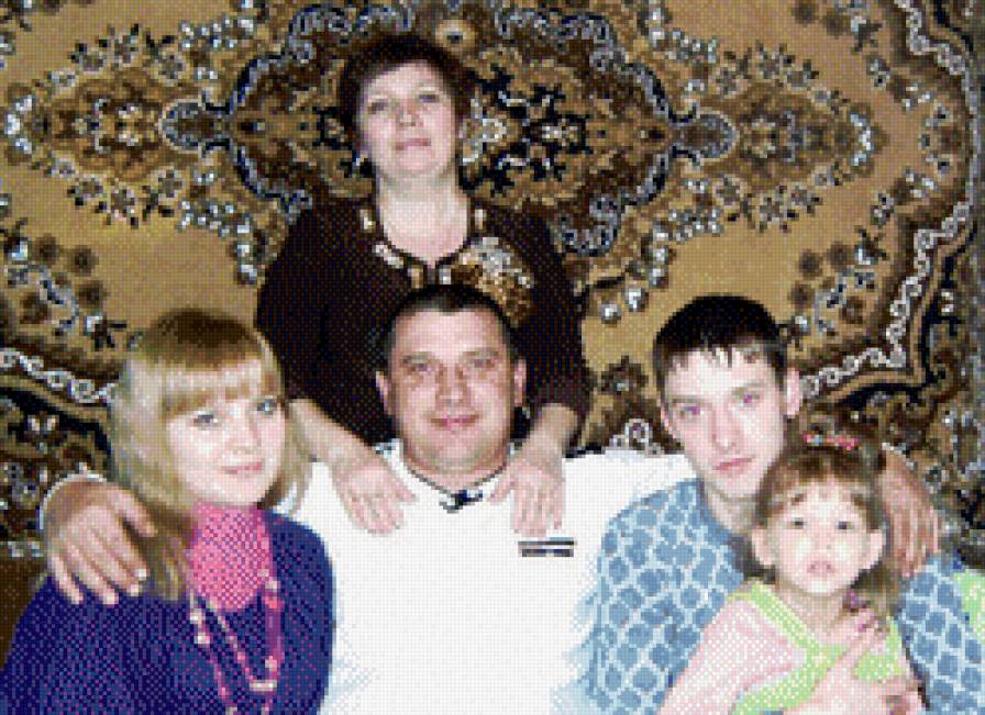 семья - предпросмотр