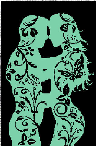 пара - пара, любовь - оригинал