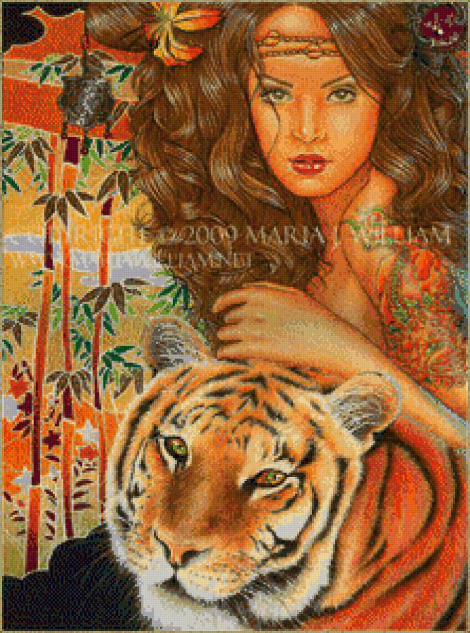 друзья - девушки - предпросмотр