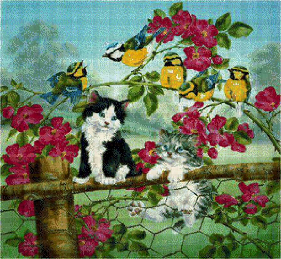 политаем - котики - предпросмотр