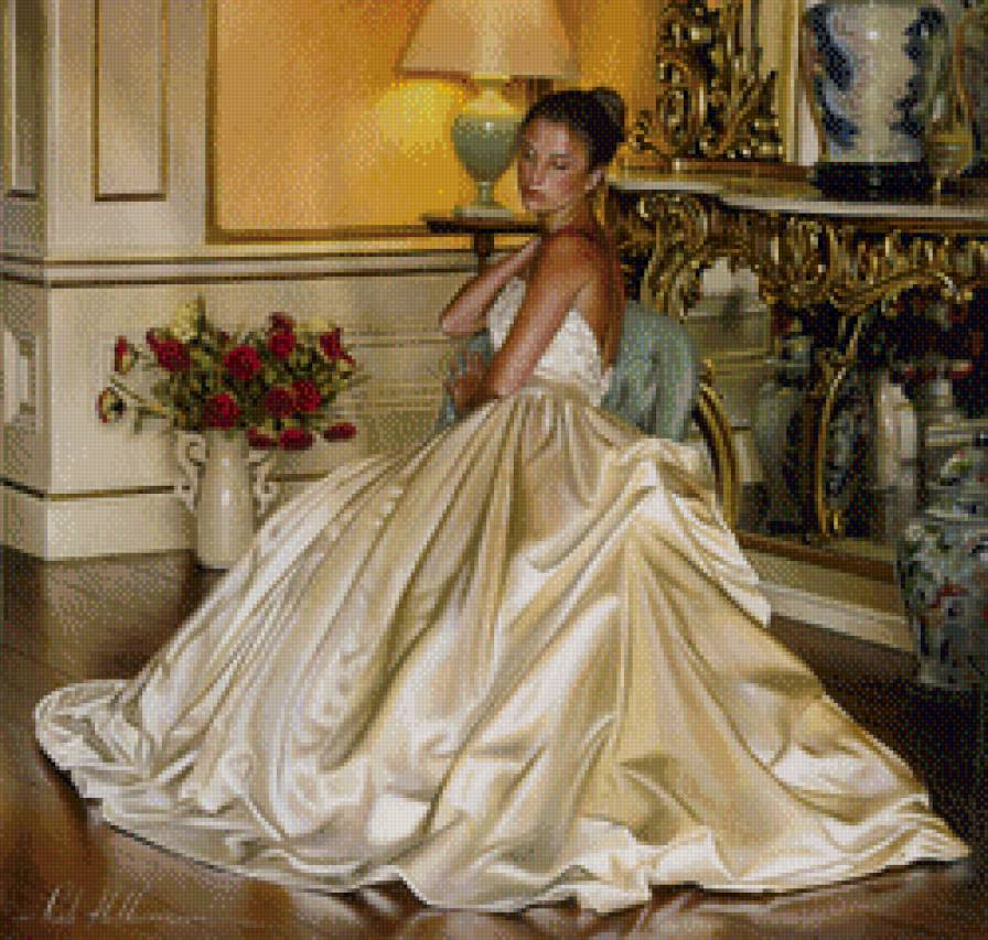 Девушка - люди, девушка - предпросмотр