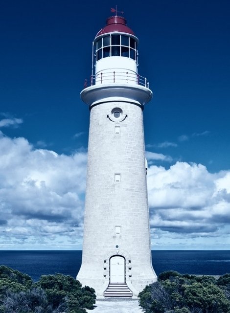 маяк - оригинал