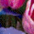 Предпросмотр схемы вышивки «тюльпаны» (№563445)