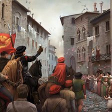 Схема вышивки «№563724»