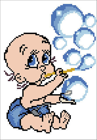 малыш - оригинал