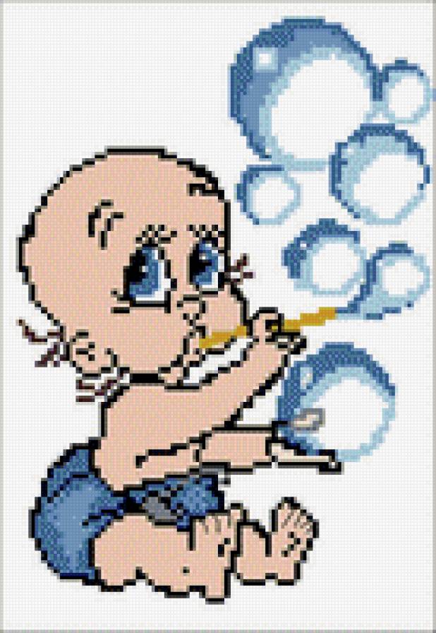 малыш - предпросмотр