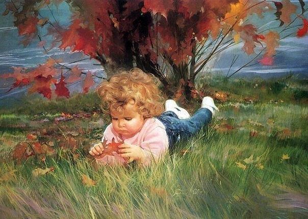 малыш - дети - оригинал