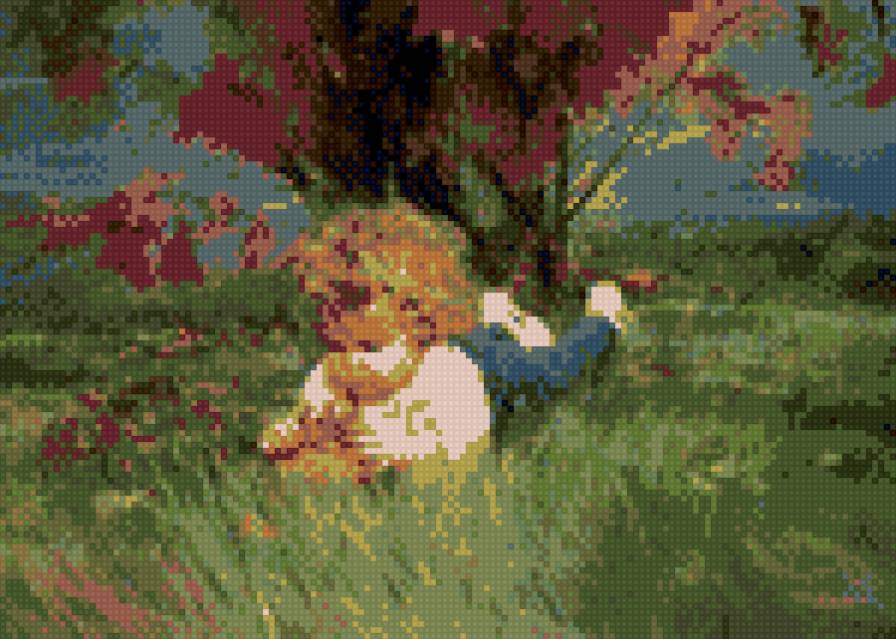 малыш - дети - предпросмотр