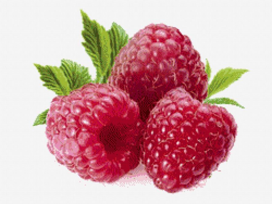 сладкая малинка - кухня, пано, ягоды, фрукты - предпросмотр