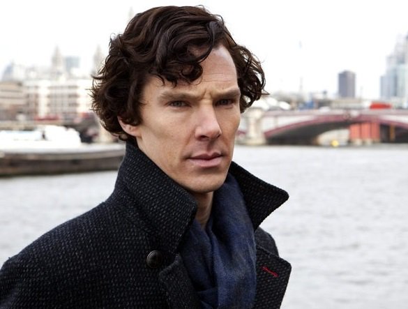 Шерлок - оригинал