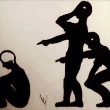 Схема вышивки «Общество»