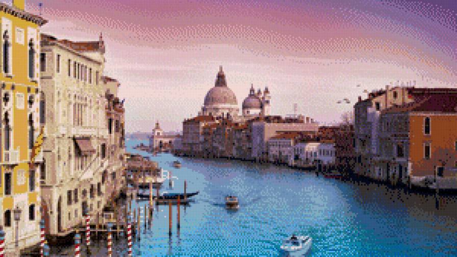 Венеция - предпросмотр