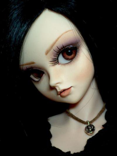 Куколка - оригинал