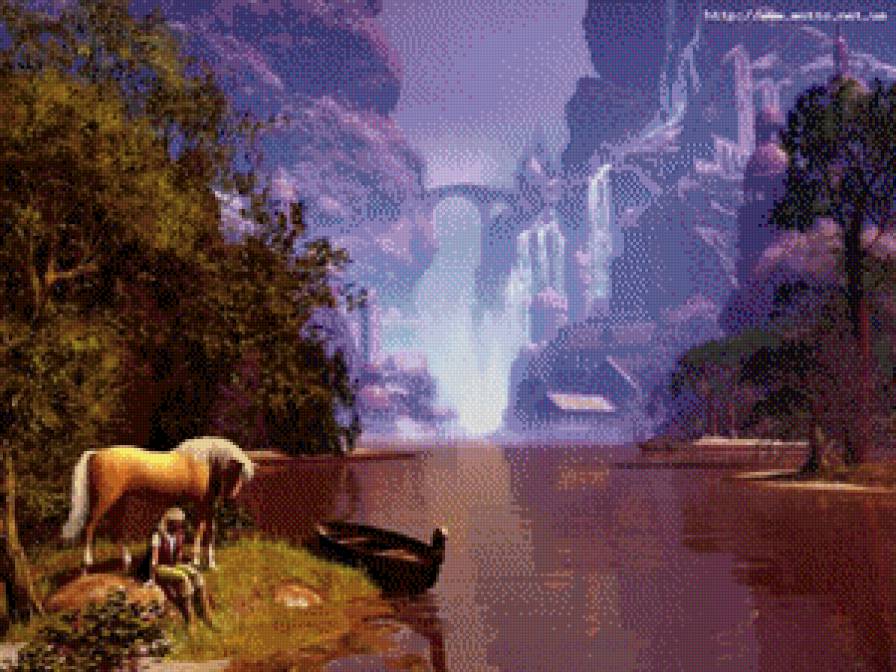 На берегу - предпросмотр