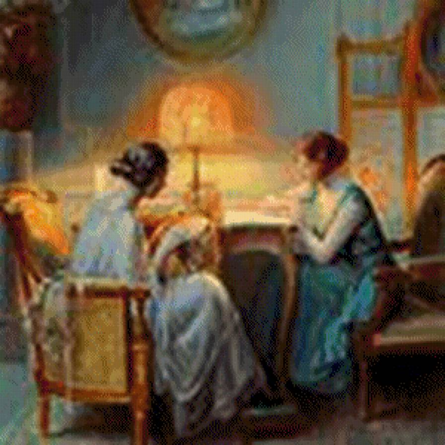 вечером - предпросмотр