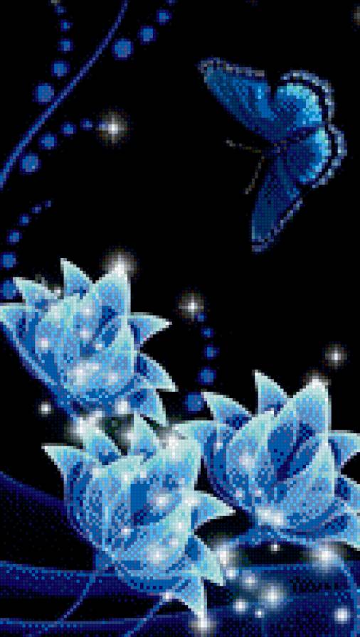 свет в ночи - предпросмотр