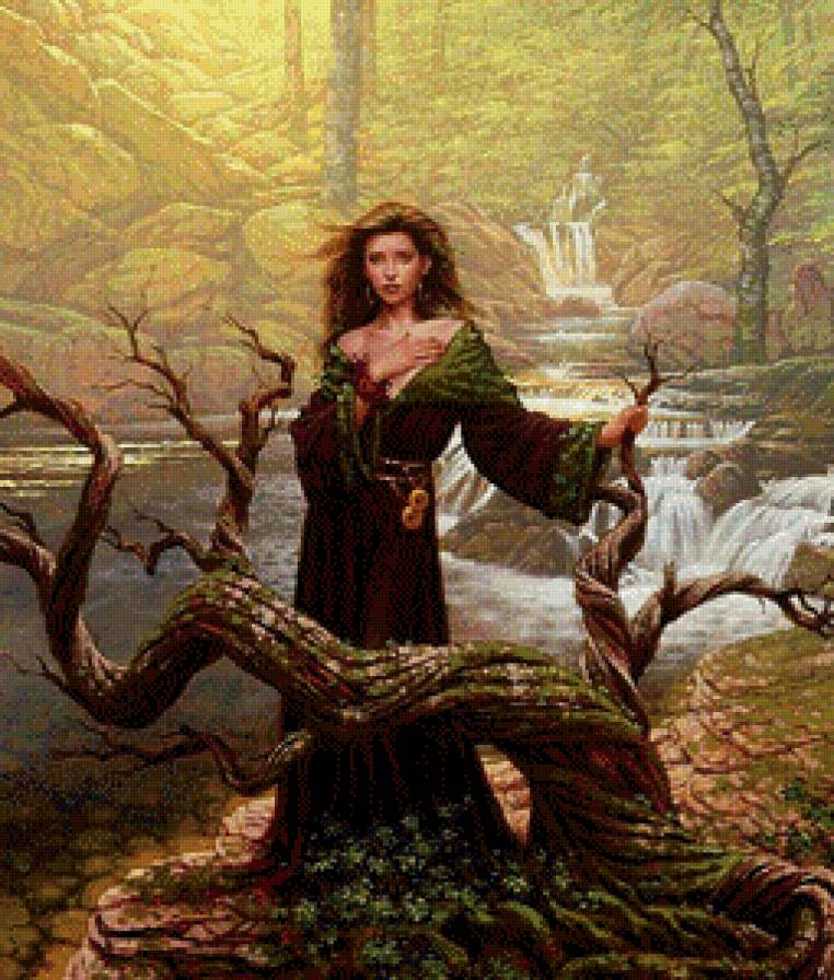 В гармонии с природой - предпросмотр