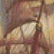 Предпросмотр схемы вышивки «Парусник» (№565237)