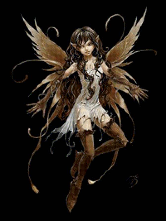 фея - предпросмотр