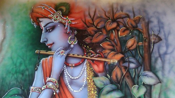 Кришна - кришна, бог, вайшнавизм - оригинал