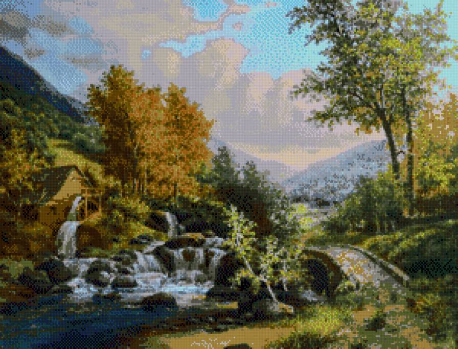 pejzaz - przyroda, pejzaż - предпросмотр