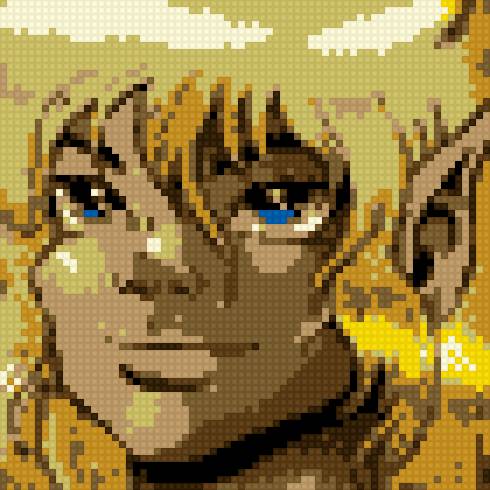 Рубака - юноша - предпросмотр