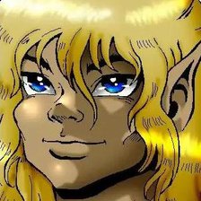 Схема вышивки «Рубака»