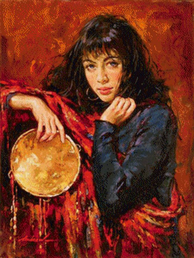 Бунтарка - предпросмотр