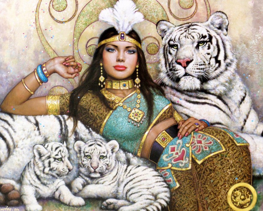 Старейшина - оригинал