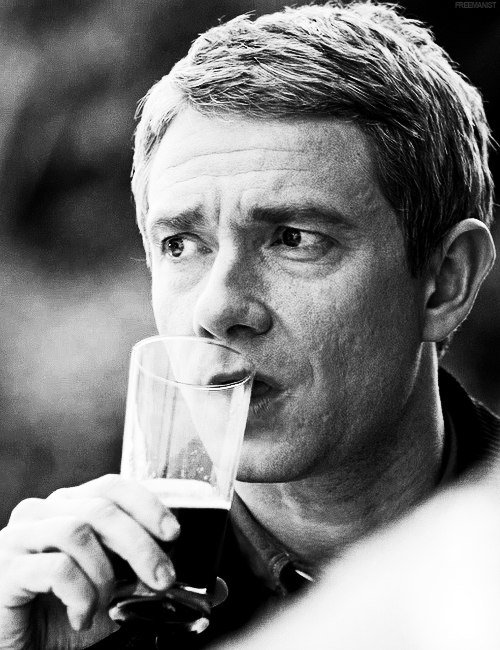 John Watson (1) - john watson, martin freeman, bbc, watson, sherlock, serials - оригинал