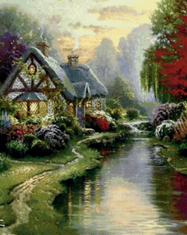 №565909 - пейзаж - предпросмотр