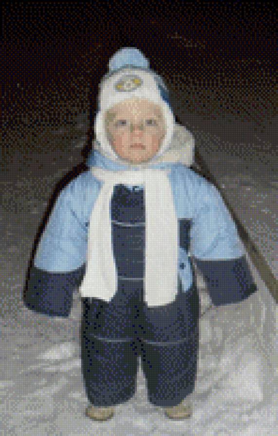 сыночек - предпросмотр