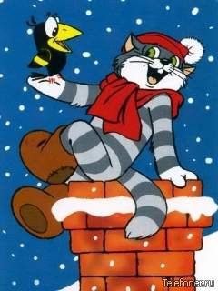 матроскин - оригинал