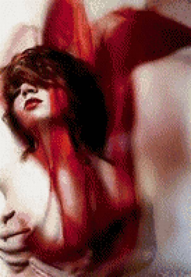 Пламя - предпросмотр